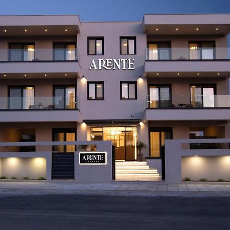 Arente Apartments Лефкада Экстерьер фото