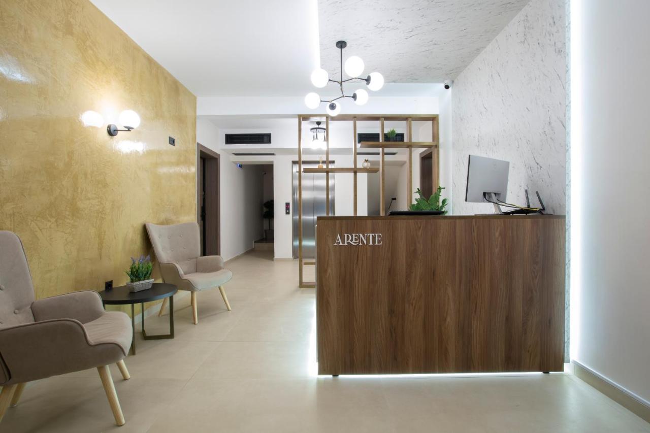 Arente Apartments Лефкада Экстерьер фото