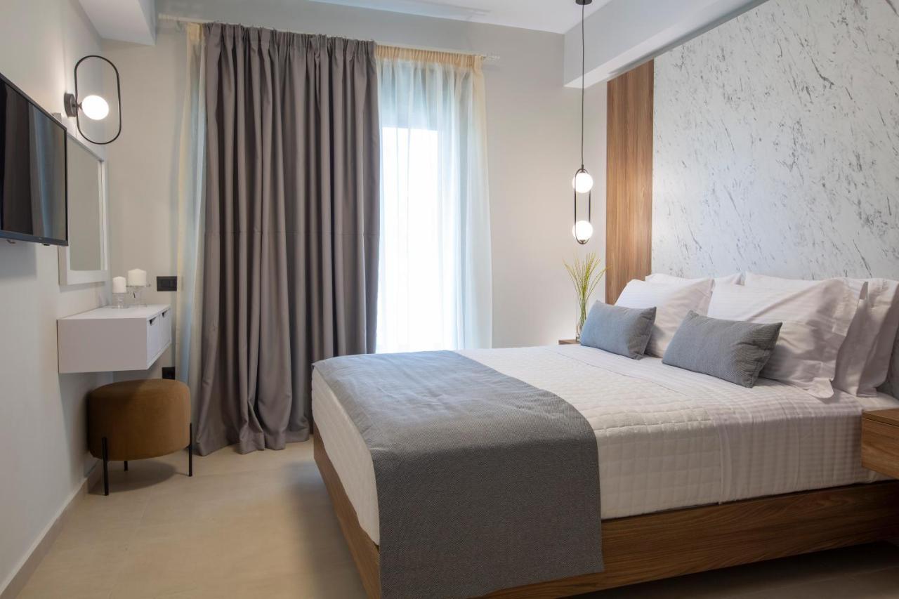 Arente Apartments Лефкада Экстерьер фото