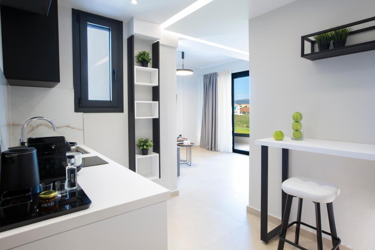 Arente Apartments Лефкада Экстерьер фото