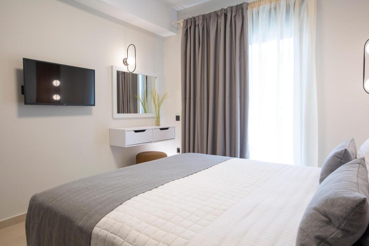 Arente Apartments Лефкада Экстерьер фото