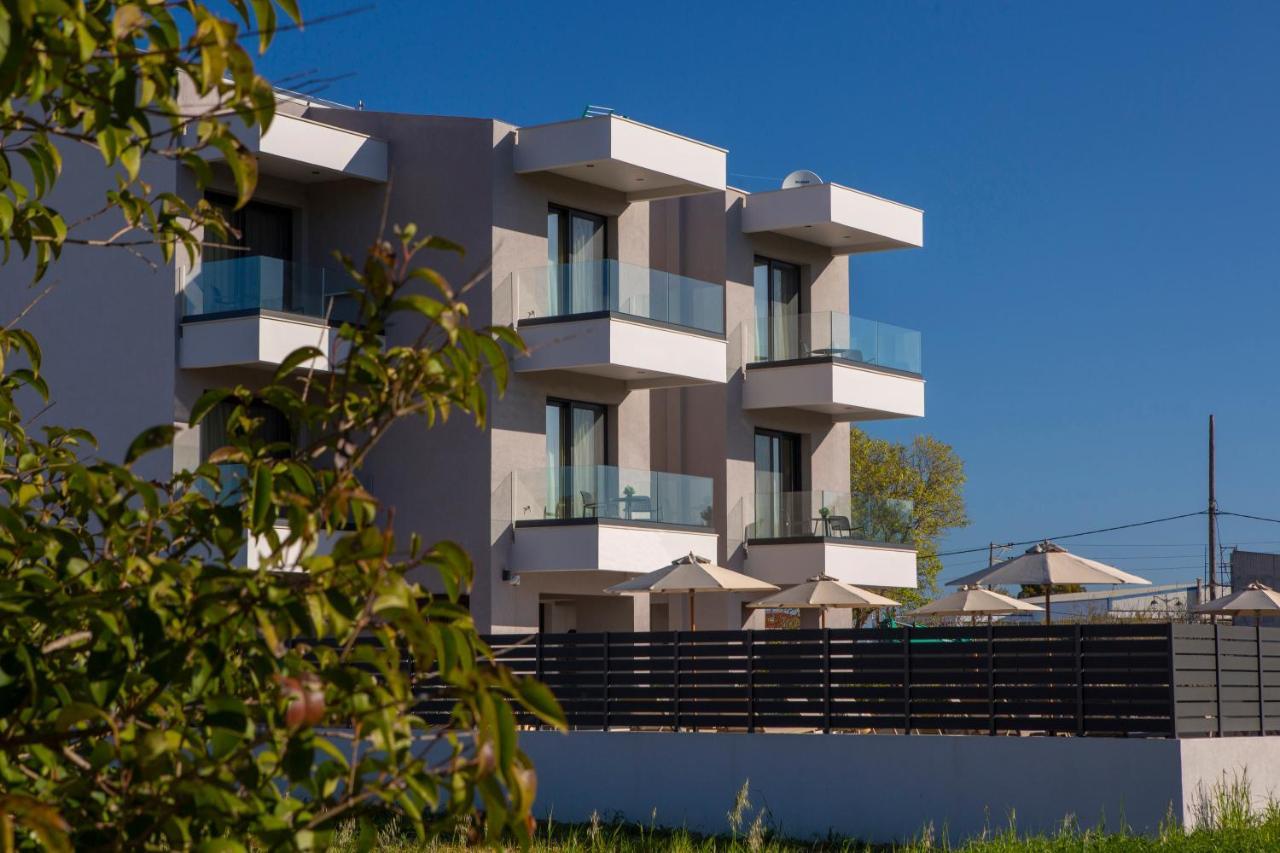 Arente Apartments Лефкада Экстерьер фото