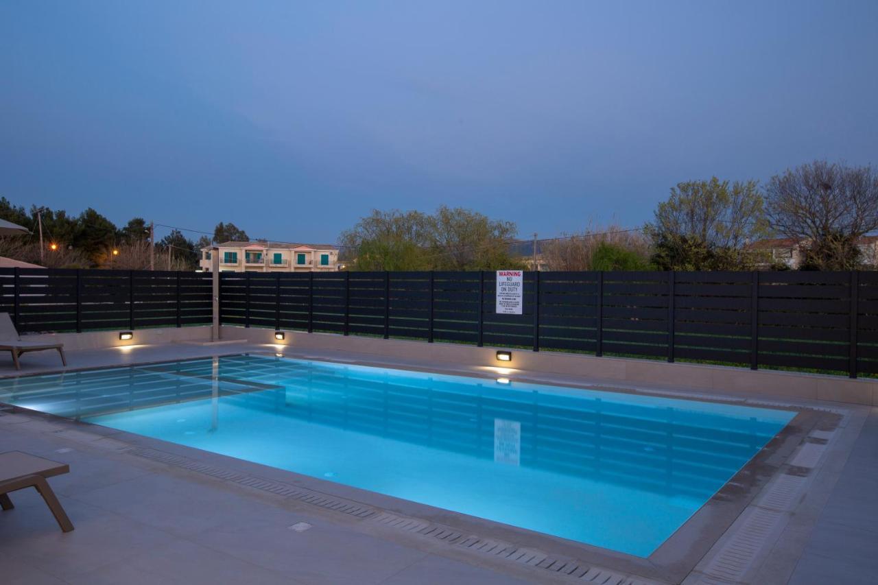 Arente Apartments Лефкада Экстерьер фото