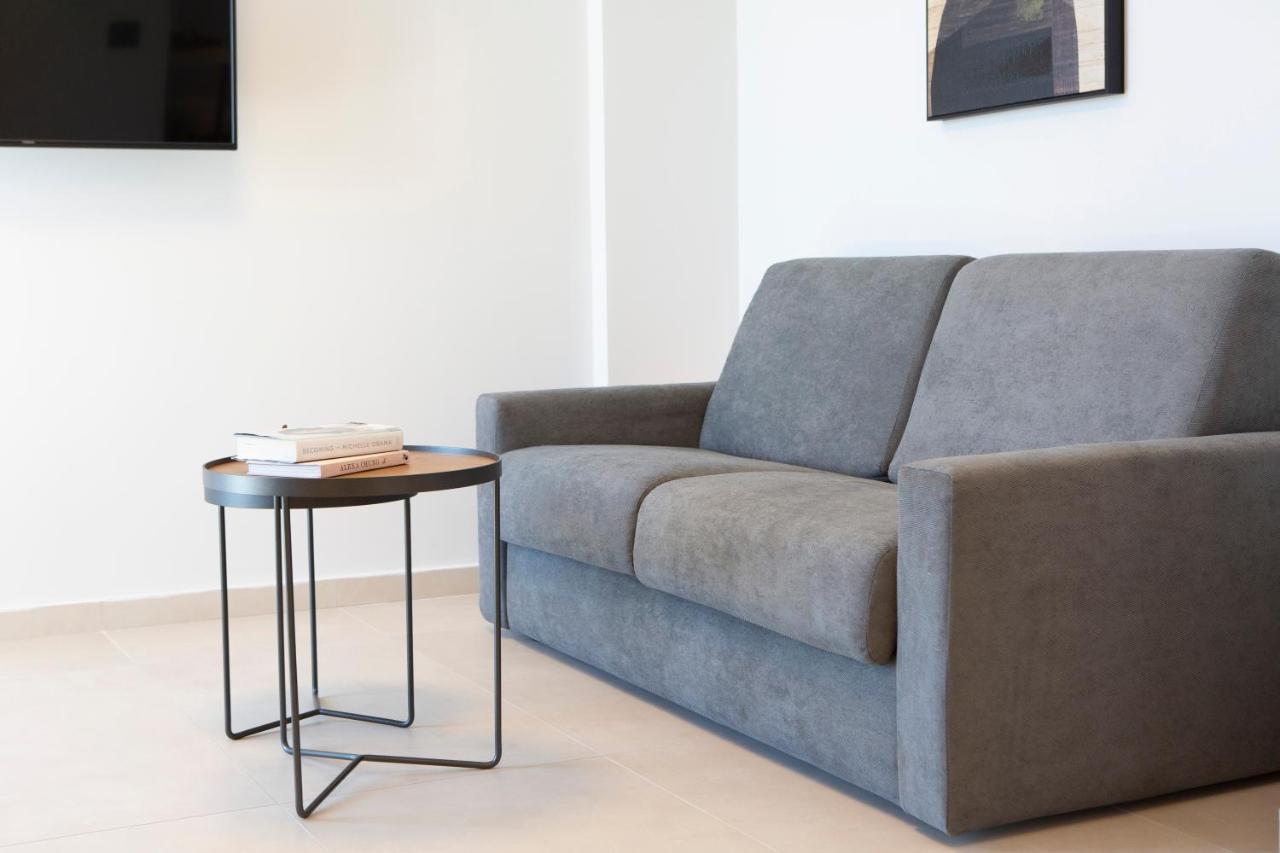 Arente Apartments Лефкада Экстерьер фото