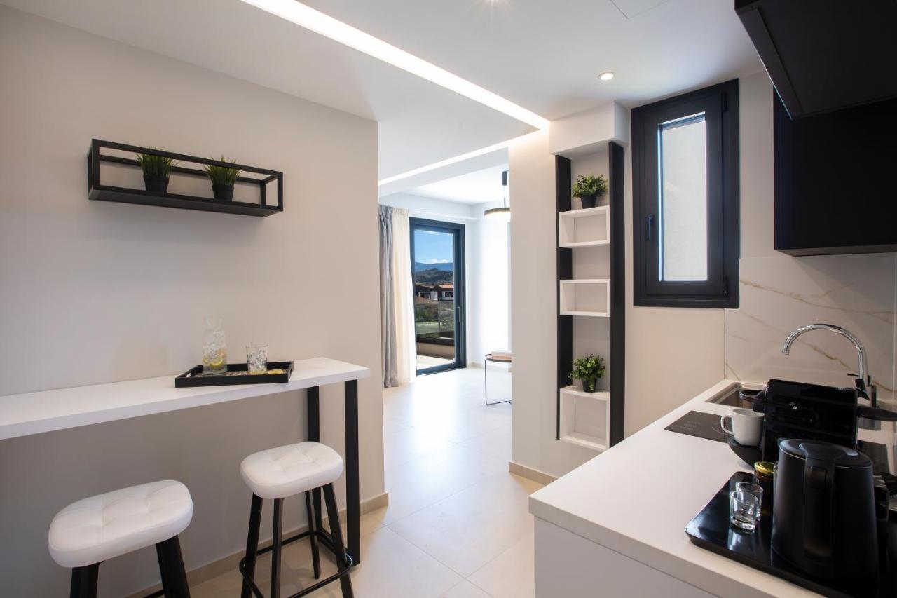 Arente Apartments Лефкада Экстерьер фото