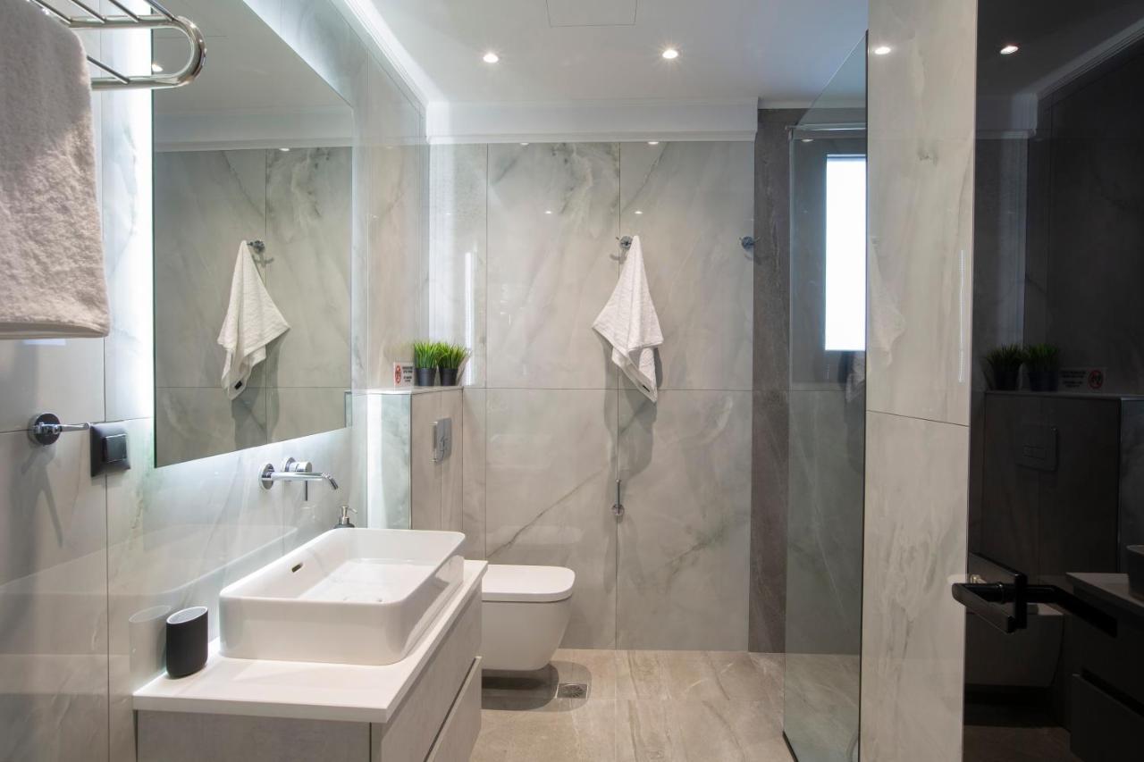 Arente Apartments Лефкада Экстерьер фото